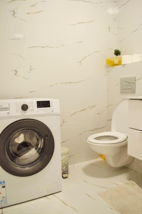Appartement 3 Dream Apartmant 3+Parcare Gratuita à Oradea Extérieur photo